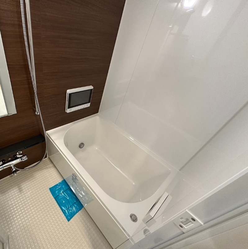 CREALpremier大島1階 お風呂