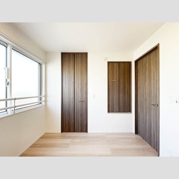 セレスティア柴又Ⅳ202号室 洋室約4.5帖