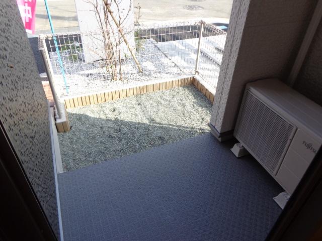 ロイヤルコート　湘南 リビング