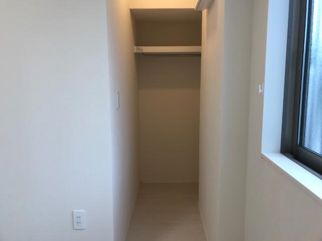 モンテ　アロ ウォークインクローゼット