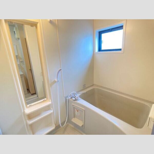 エクレール　B棟 浴室