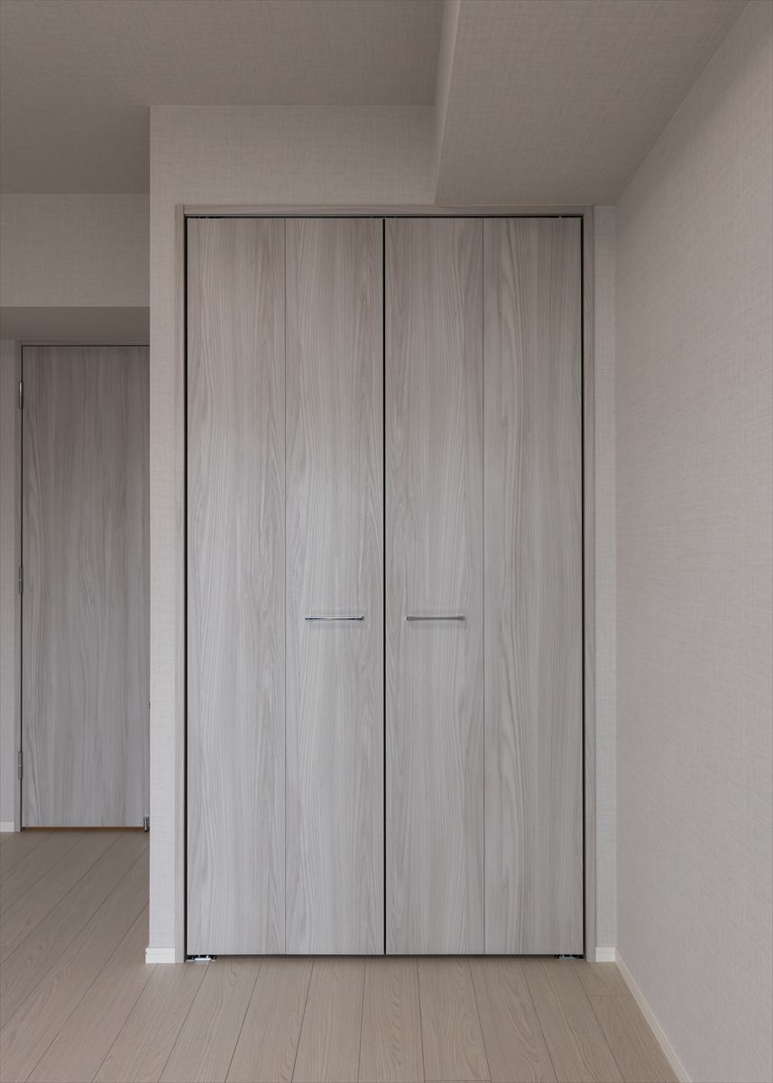 DIPS明大前109号室 収納