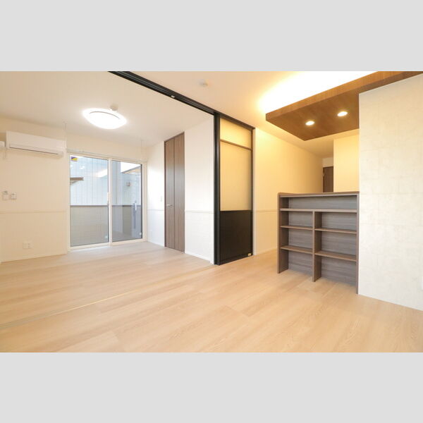 Dアヴァンス高富B LDK・洋室