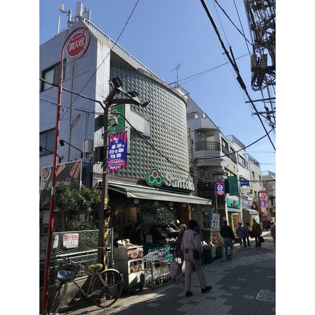 THE ROOM'S 幡ヶ谷 周辺