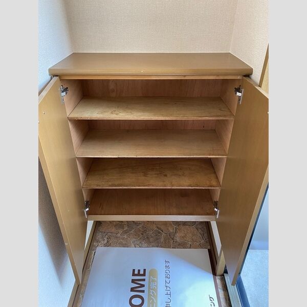 プリムヴェール(川越)　A103号室 玄関