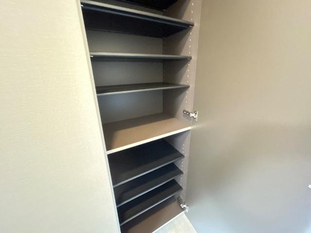 パレス北野105号室 収納
