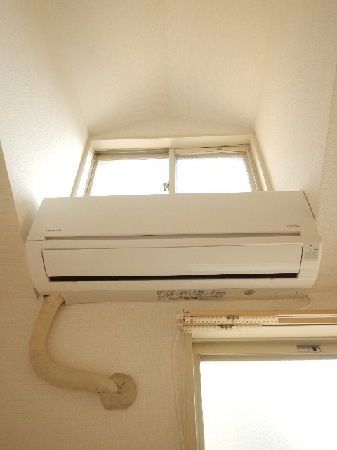 カルタス２１菊川2階 エアコン完備