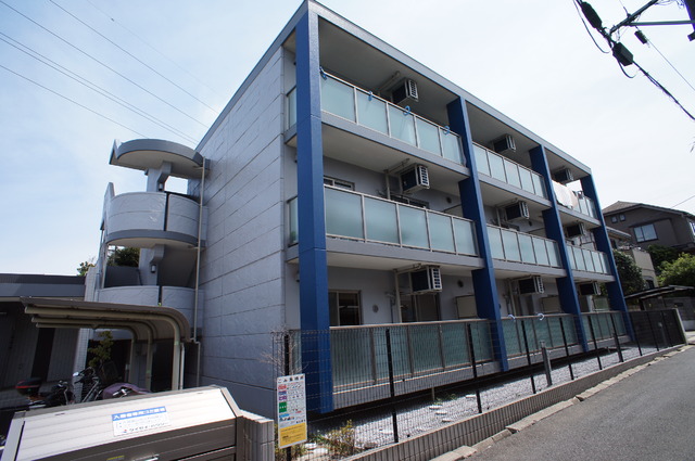 カーサ　ジラソール 外観2