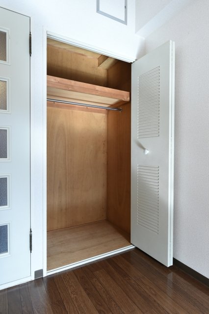 ライオンズマンション下丸子第５ クローゼット