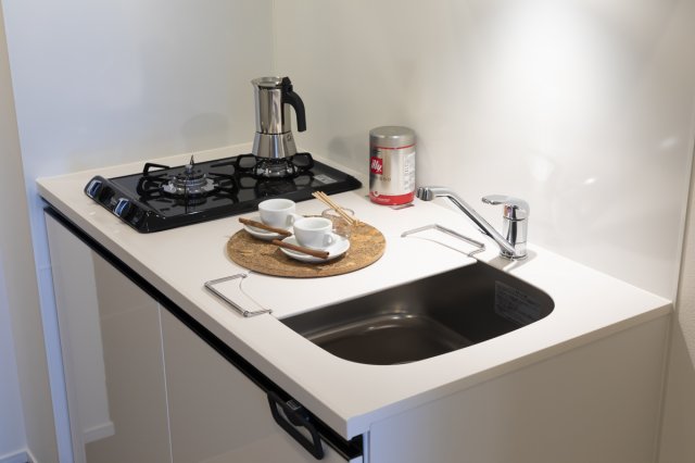 プラウドフラット根津谷中305号室 ※参考写真