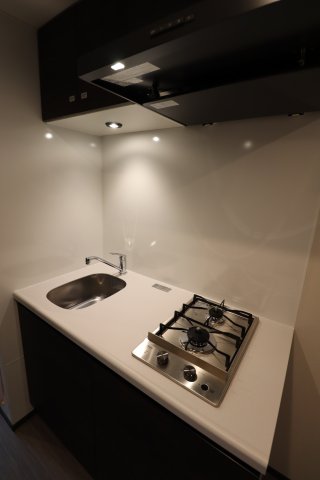 ジェノヴィア鵜の木0202号室 キッチン