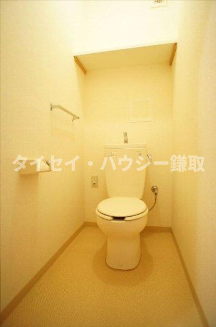 ベルデモールⅡ トイレ