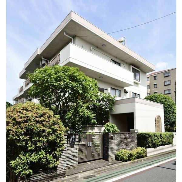 ドーム吉祥寺 外観