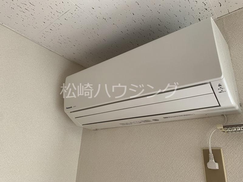 サンハイツ 部屋設備