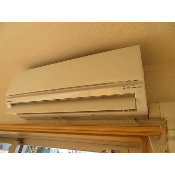 グランドール北上野0404号室 エアコン