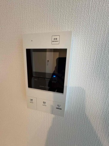 グランパセオ祐天寺イースト0301号室 セキュリティ