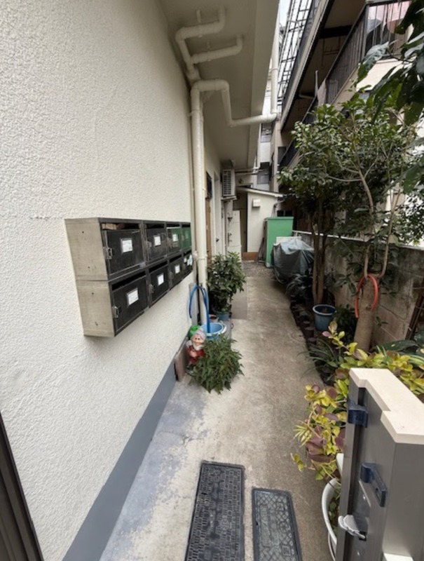 高畑マンション4階 部屋その他