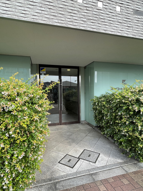 スカイコート池袋西壱番館605号室 エントランス