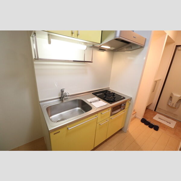 モナリエ稲荷町 キッチン