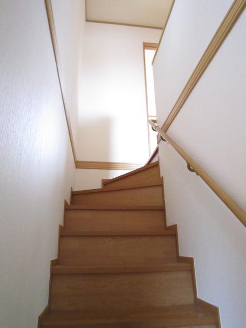 クイーンズヒルＣ棟 部屋設備