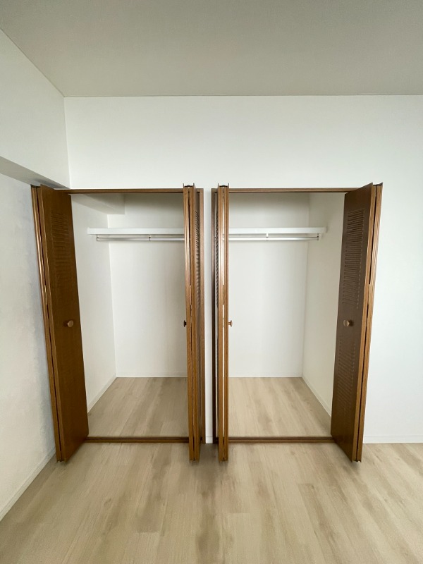 TraValore淵野辺4階 収納