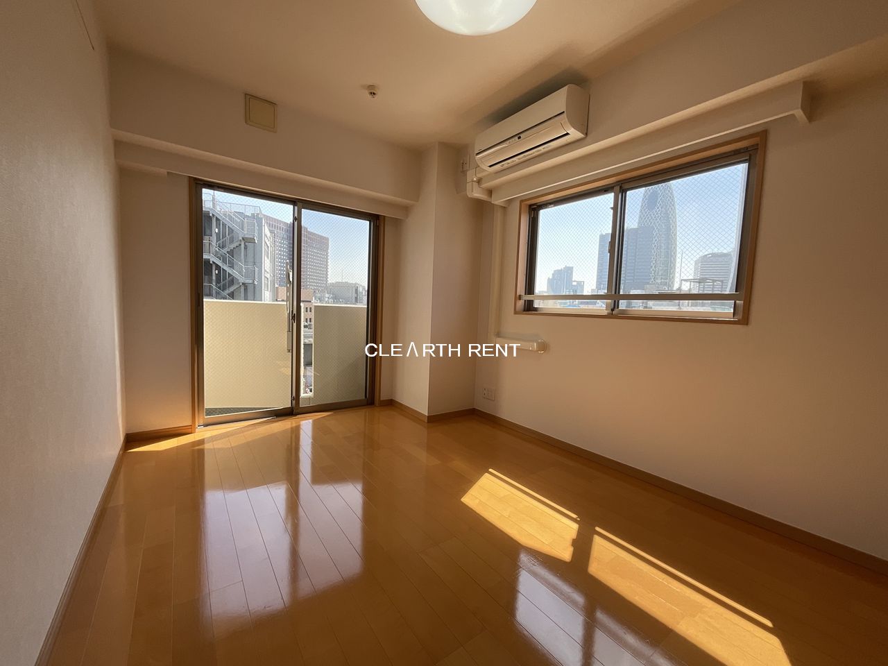 パレステュディオ新宿ＷＥＳＴ 同タイプ別住戸写真となります。現況と異なる場合がございます。