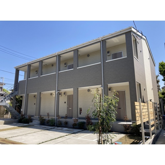 セルリアン鵠沼 外観