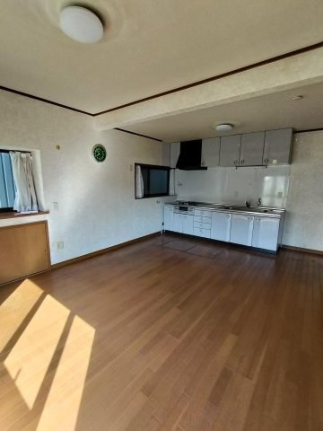 さいたま市桜区新開戸建て キッチン