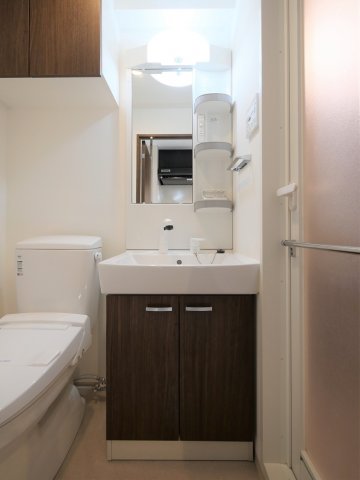 グランヴァンプレミアム川口8階 内観