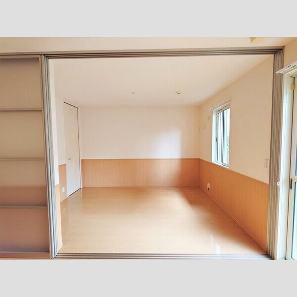 グリーンパレス103号室 洋室6帖