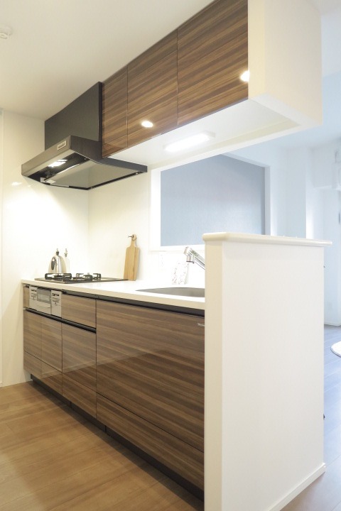 ロイジェント志村坂上1階 キッチン