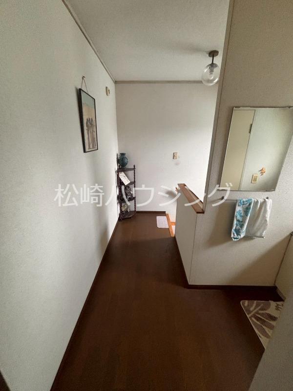 上高田ハイム 内観