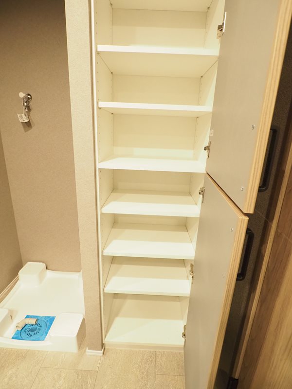 レジディアタワー上池袋（タワー棟）12階 収納