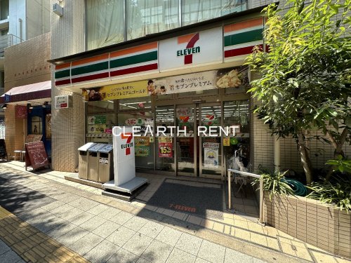 ＧＲＡＮ ＰＡＳＥＯ 池尻大橋105号室 【コンビニエンスストア】セブンイレブン 世田谷池尻3丁目店まで393ｍ