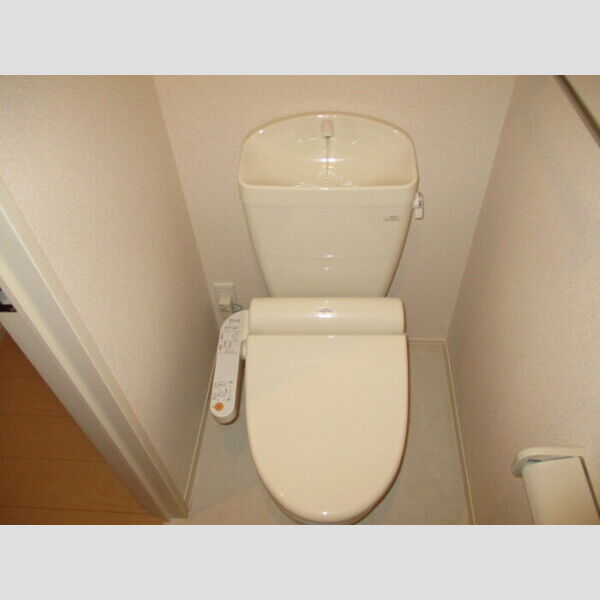 エスポワールⅡ トイレ　温水洗浄暖房便座