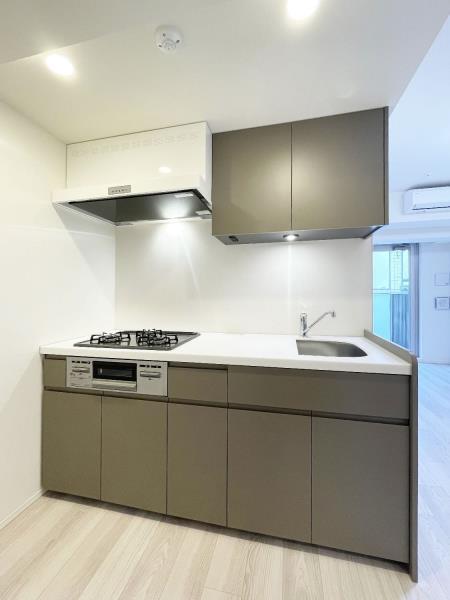 Ｂｒｉｌｌｉａ　ｉｓｔ　浅草3階 キッチン