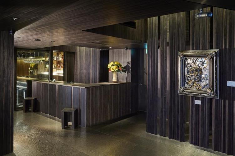 ホテル&レジデンス六本木　住居11階 エントランス