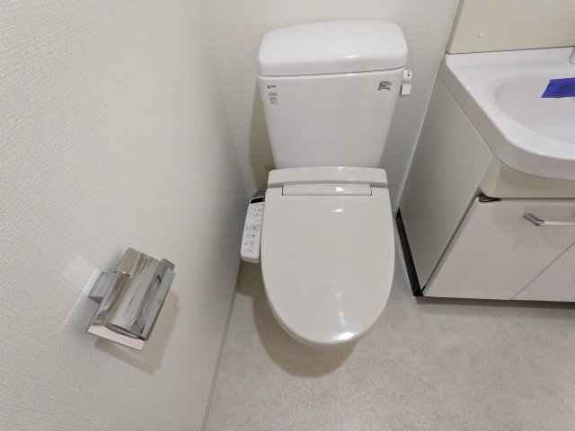 ガーデン萩中 トイレ