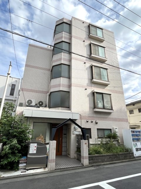 アムロゼッタ西荻窪2階 外観