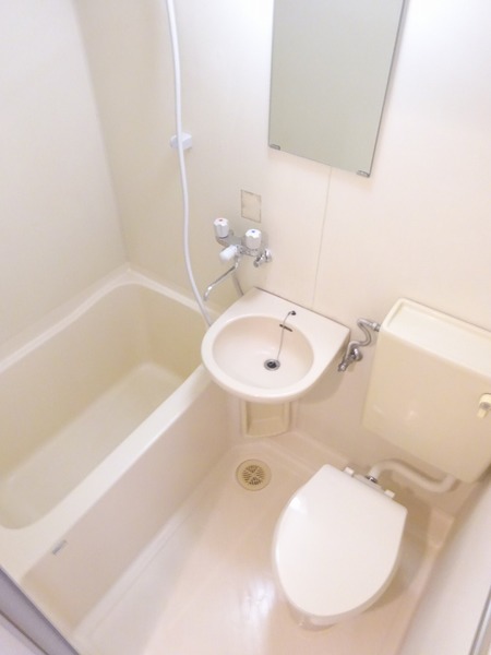 ライオンズマンション横浜反町 お風呂