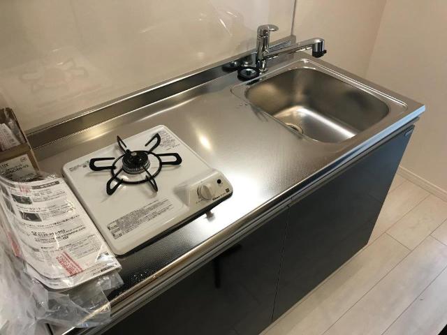 ベルガモット キッチン