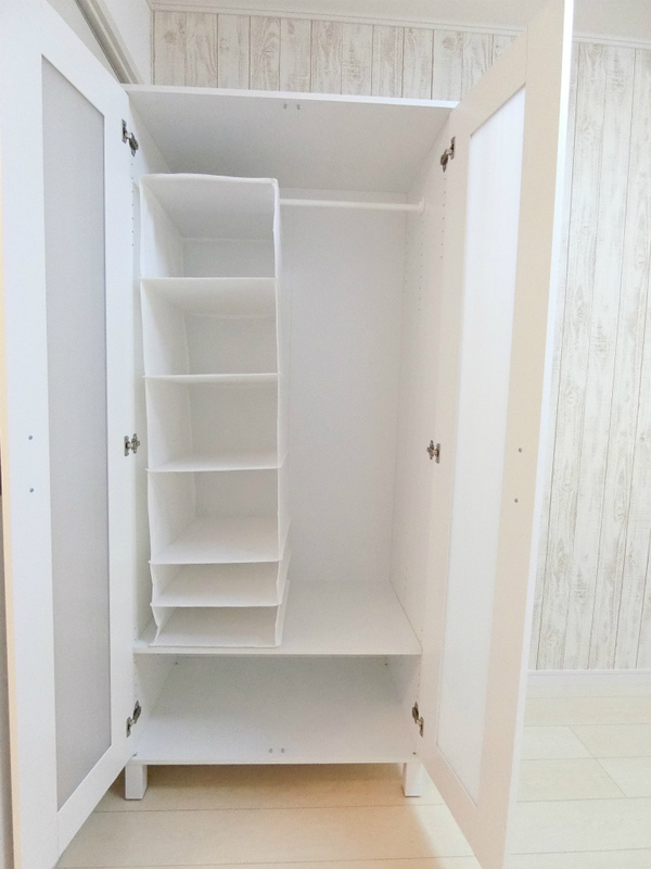 ティアラ湘南茅ヶ崎1階 収納