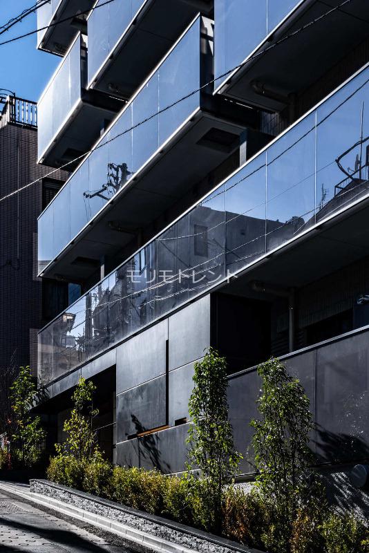 ピアース神楽坂HILLS 外観