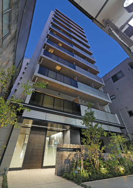 アーバネックス新御徒町駅前2階 外観