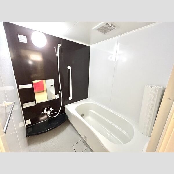 スマイリア西船 浴室