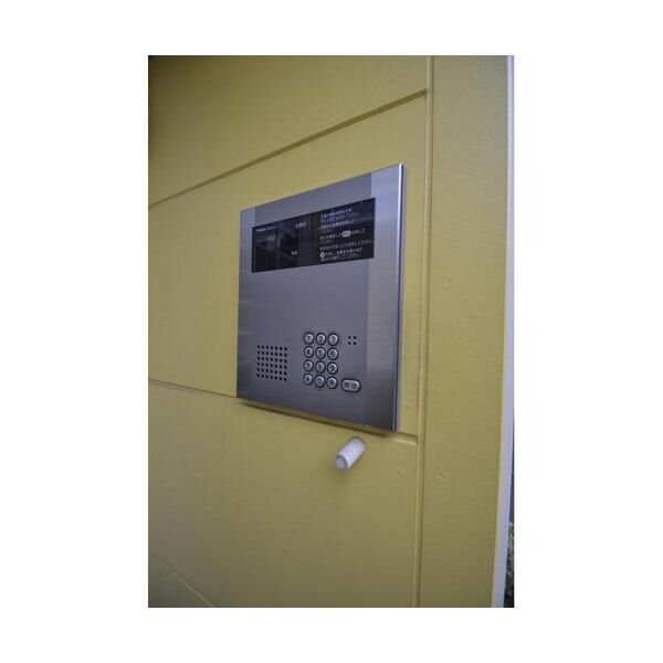 グレース・フィオリータIII エントランス