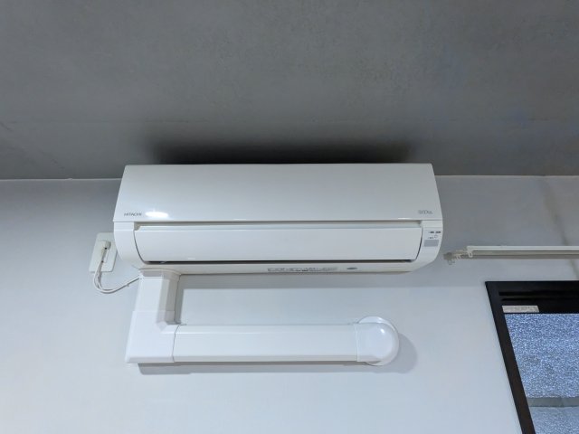 スカイヒルズ白山101号室 部屋設備