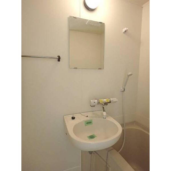 パレス南柏 洗面