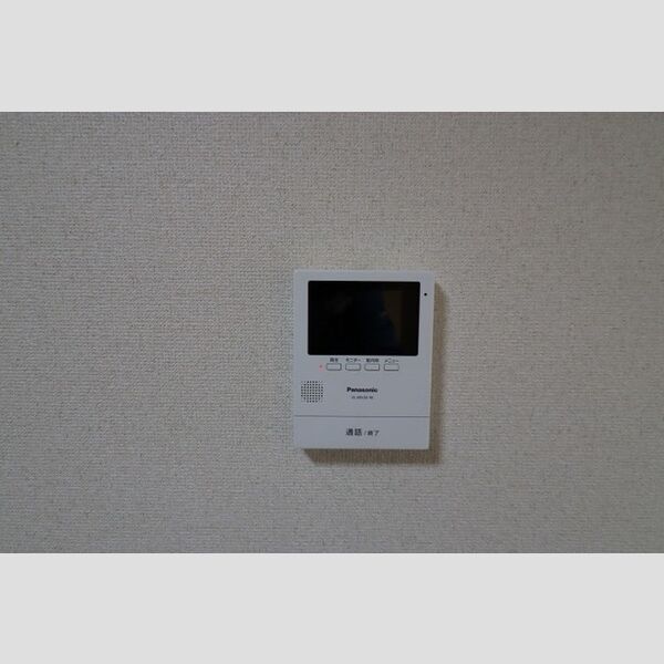 サンVパークⅡ・Ⅲ　Ⅱ202号室 テレビインターホン