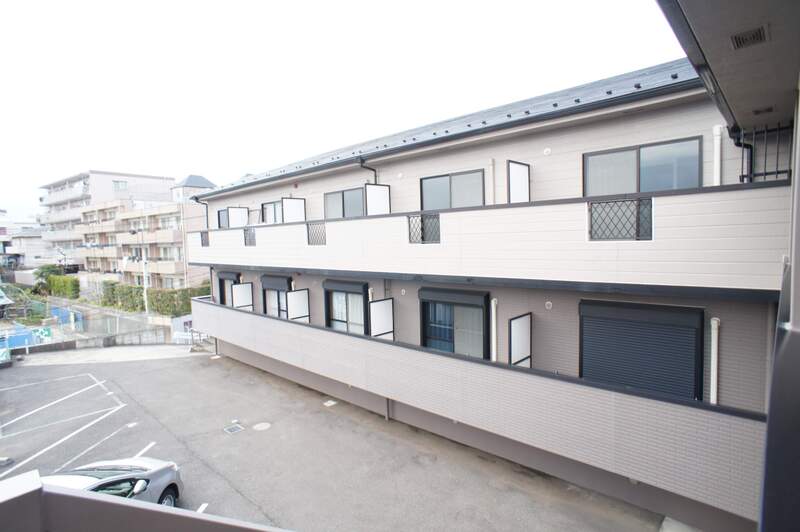 エスペーロ2階 外観